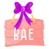 Bae icon