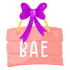 배 icon