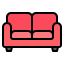 sofá icon
