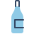 parakeet color style vodka icon