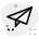 Sending new mail icon