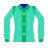 Womens Shirt icon