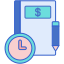 comptabilité-de régularisation-externe-flaticons-lineal-color-flat-icons icon