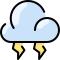 Thunderstorm icon