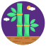 대나무 icon
