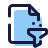 필터링 된 파일 icon