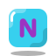 Nキー icon