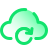 Cloud Refresh icon