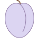 Plum icon