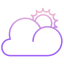 cloudy icon