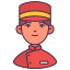 Bellboy icon