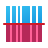 windows 11 color style 바코드 스캐너 icon