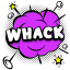 whack icon