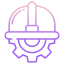 Helmet icon