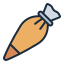 piping bag icon