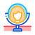 mirror reflection icon