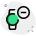 disaccoppiare lo smartwatch icon