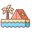 해변 icon
