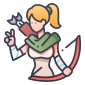archer icon