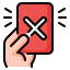 Red Card icon