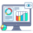 data analytics icon