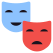 Theater Masks icon
