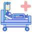 bedridden icon