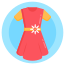 モデルのドレス icon