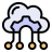 cloud computing icon