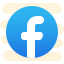 Facebookの新しい icon