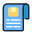 delivery contract icon
