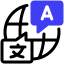 language icon