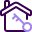 внешний-ключ от дома-недвижимость-лилак-керисмейкер icon