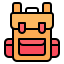 Backpack icon