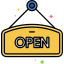 开放注册 icon