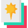 잡지 광고 icon