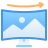 Curved Screen icon