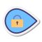 Форма регистрации пароль icon