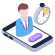 Business Call icon
