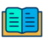 Open Book icon