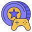 Game Token icon