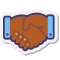 Handshake-Hauttyp-3 icon
