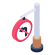 no turn icon