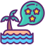 Vacation Rating icon