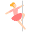 Pole Dancer icon