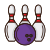 Bowling icon