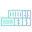 external-container-logistics-gradients-pongsakorn-tan-2 icon