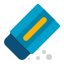 Eraser icon