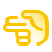 pulsar gradient style 수화 h icon