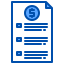 bill icon